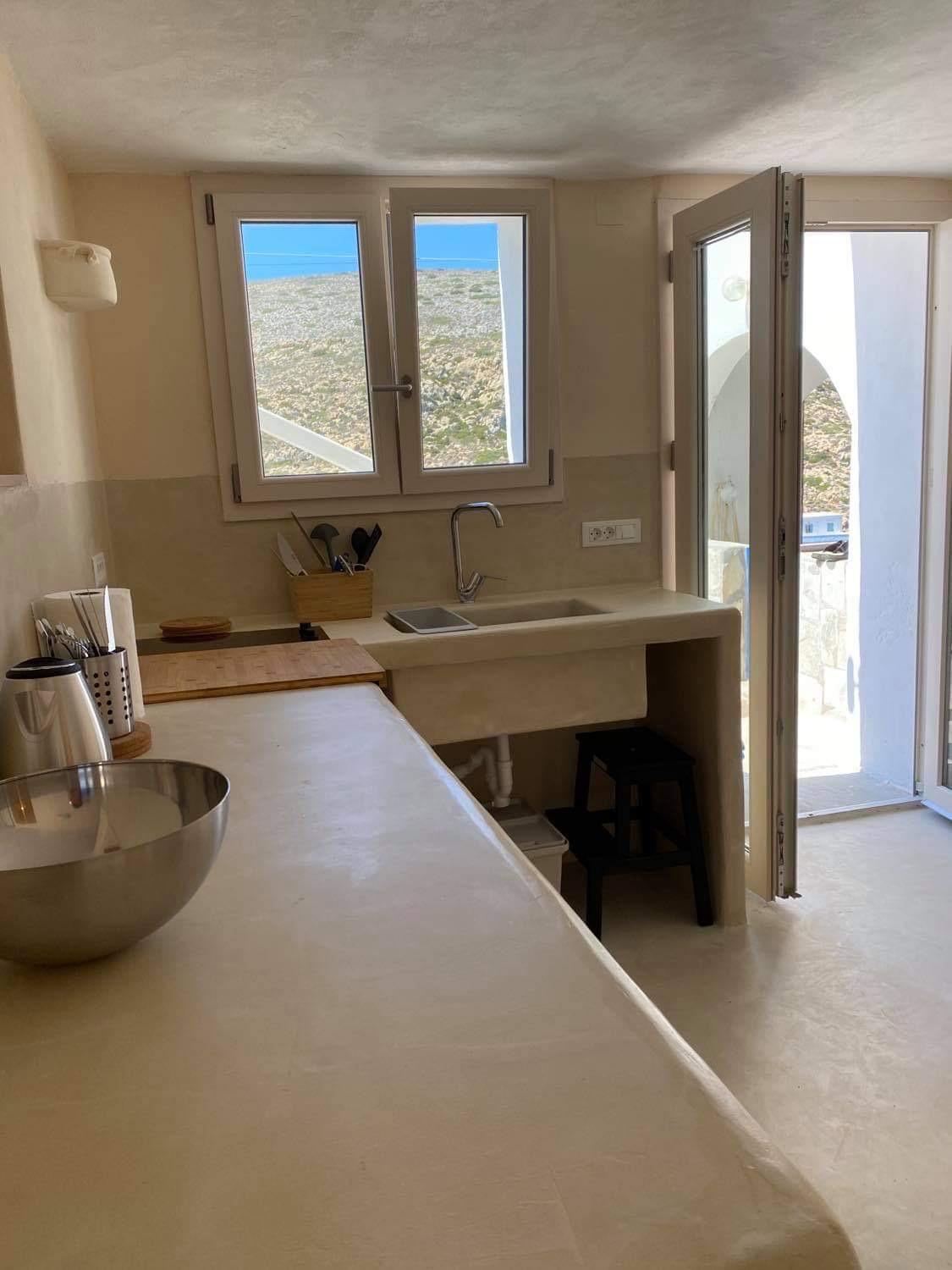 Sifnos Sea Lovers Cherronisos  Luaran gambar