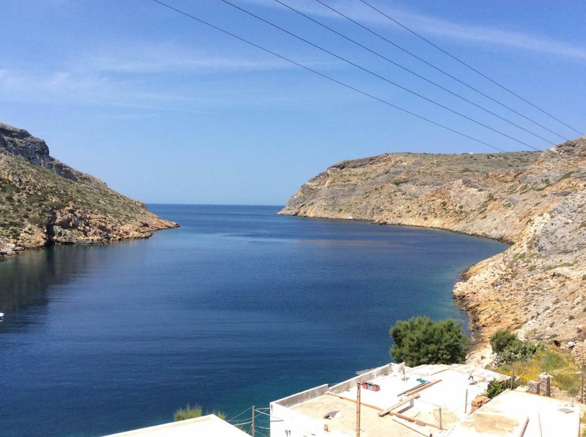 Sifnos Sea Lovers Cherronisos  Luaran gambar