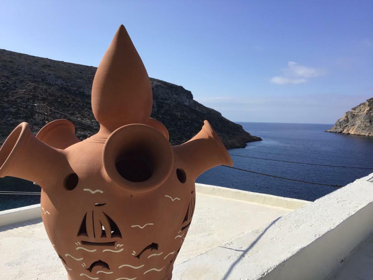 Sifnos Sea Lovers Cherronisos  Luaran gambar