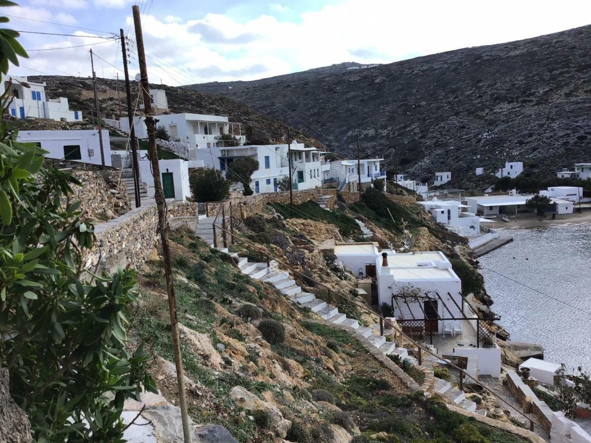 Sifnos Sea Lovers Cherronisos  Luaran gambar