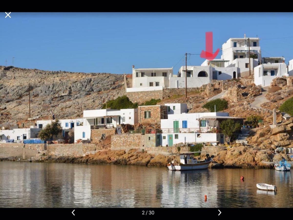 Sifnos Sea Lovers Cherronisos  Luaran gambar