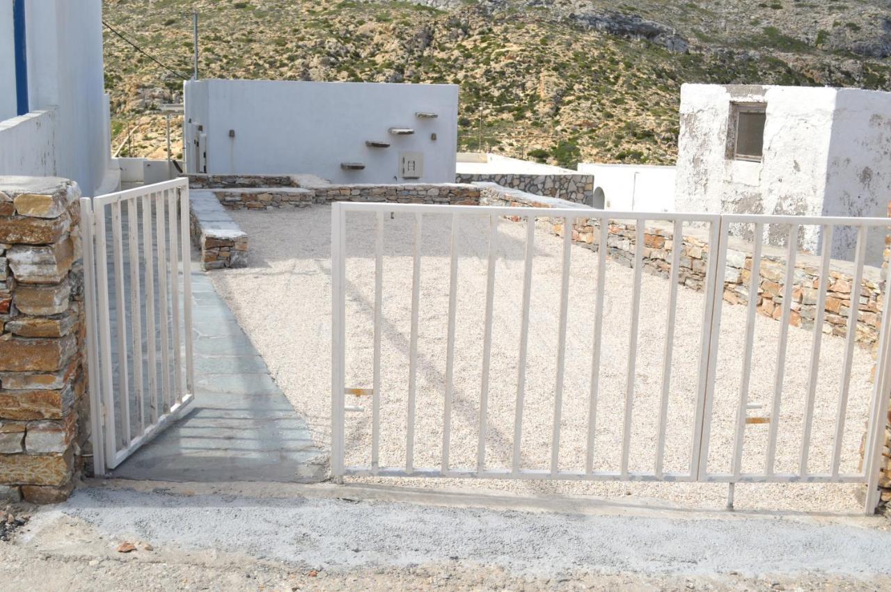 Sifnos Sea Lovers Cherronisos  Luaran gambar