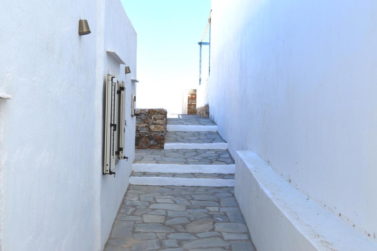 Sifnos Sea Lovers Cherronisos  Luaran gambar