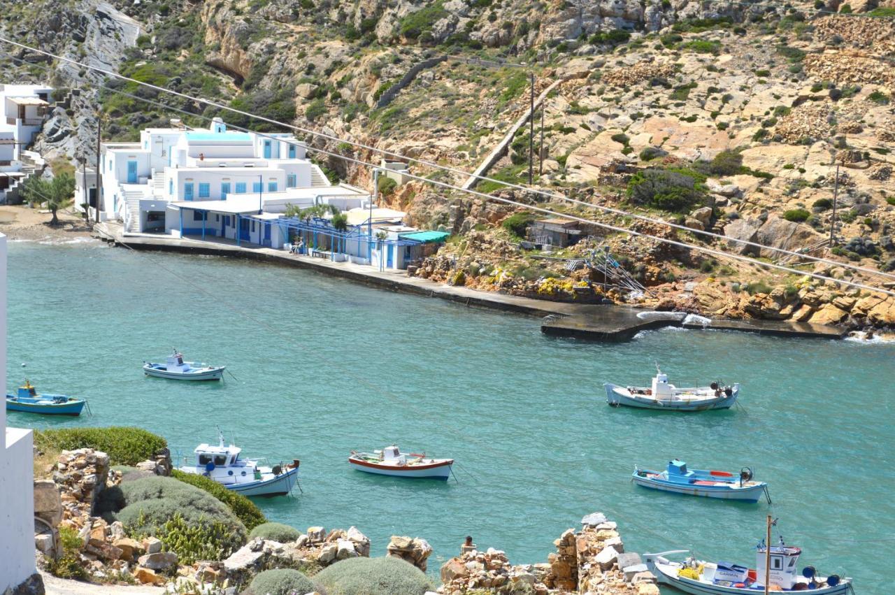 Sifnos Sea Lovers Cherronisos  Luaran gambar