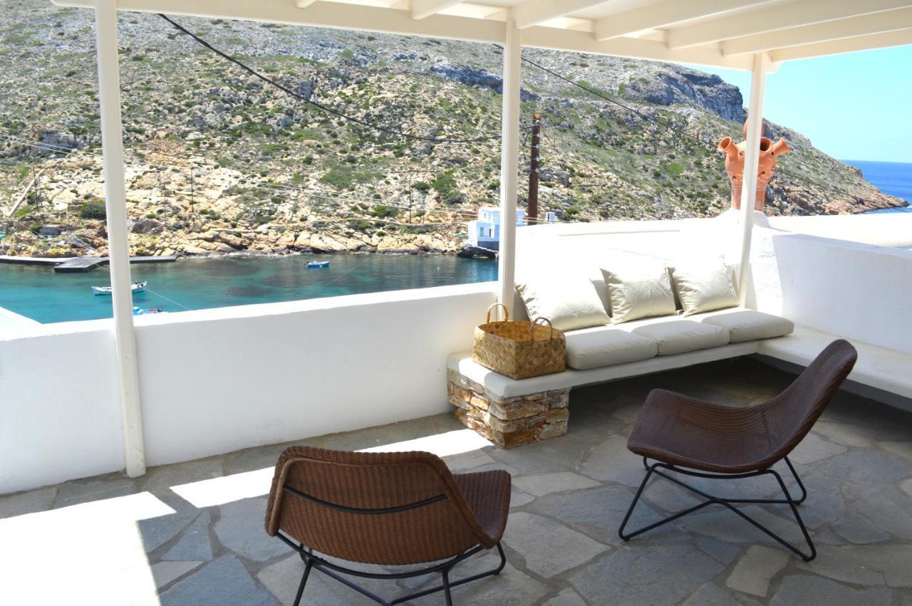 Sifnos Sea Lovers Cherronisos  Luaran gambar