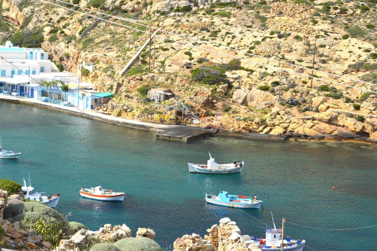 Sifnos Sea Lovers Cherronisos  Luaran gambar