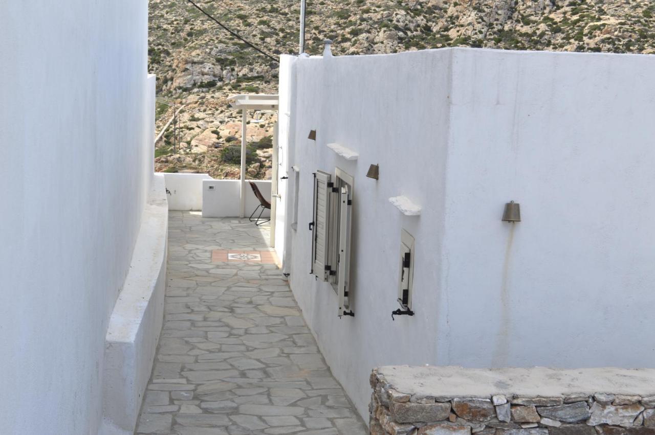 Sifnos Sea Lovers Cherronisos  Luaran gambar