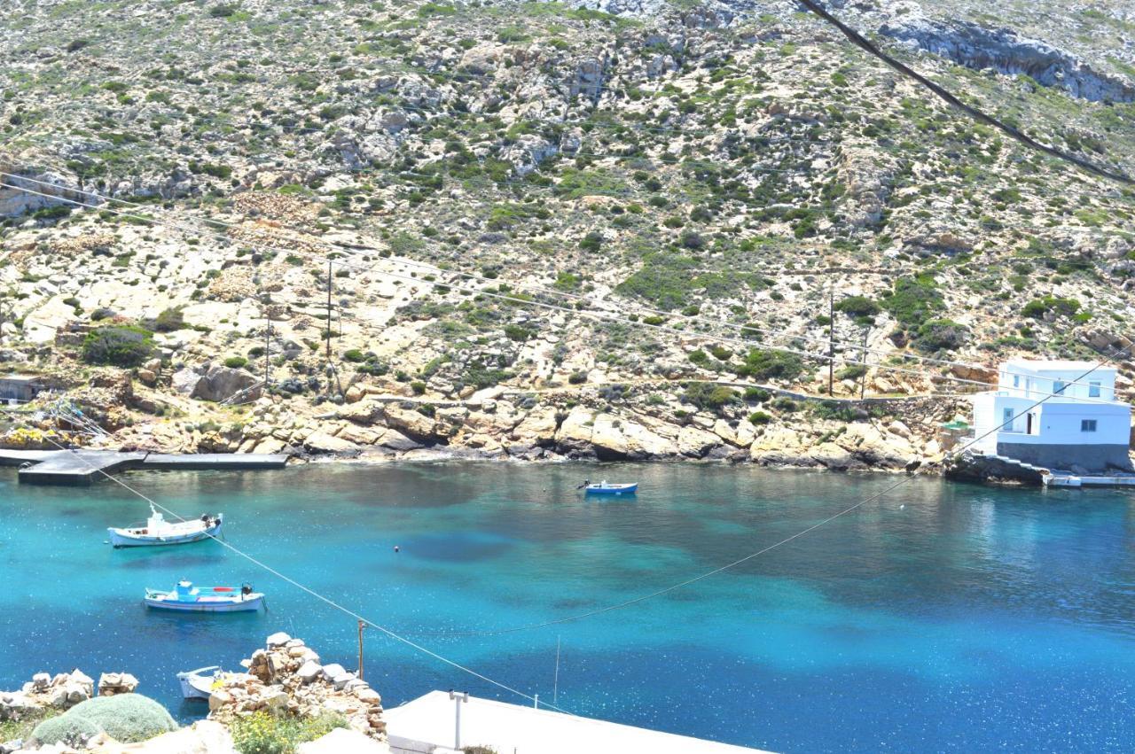 Sifnos Sea Lovers Cherronisos  Luaran gambar