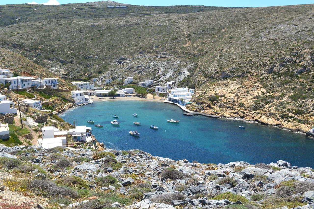 Sifnos Sea Lovers Cherronisos  Luaran gambar