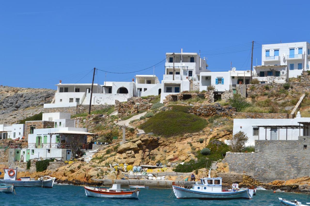 Sifnos Sea Lovers Cherronisos  Luaran gambar