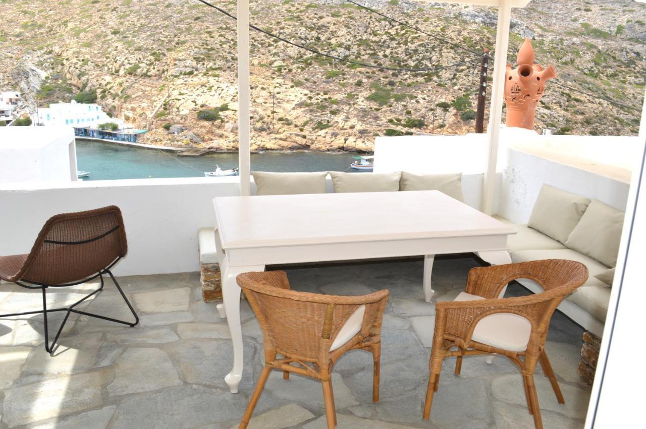 Sifnos Sea Lovers Cherronisos  Luaran gambar