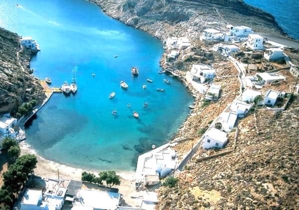 Sifnos Sea Lovers Cherronisos  Luaran gambar